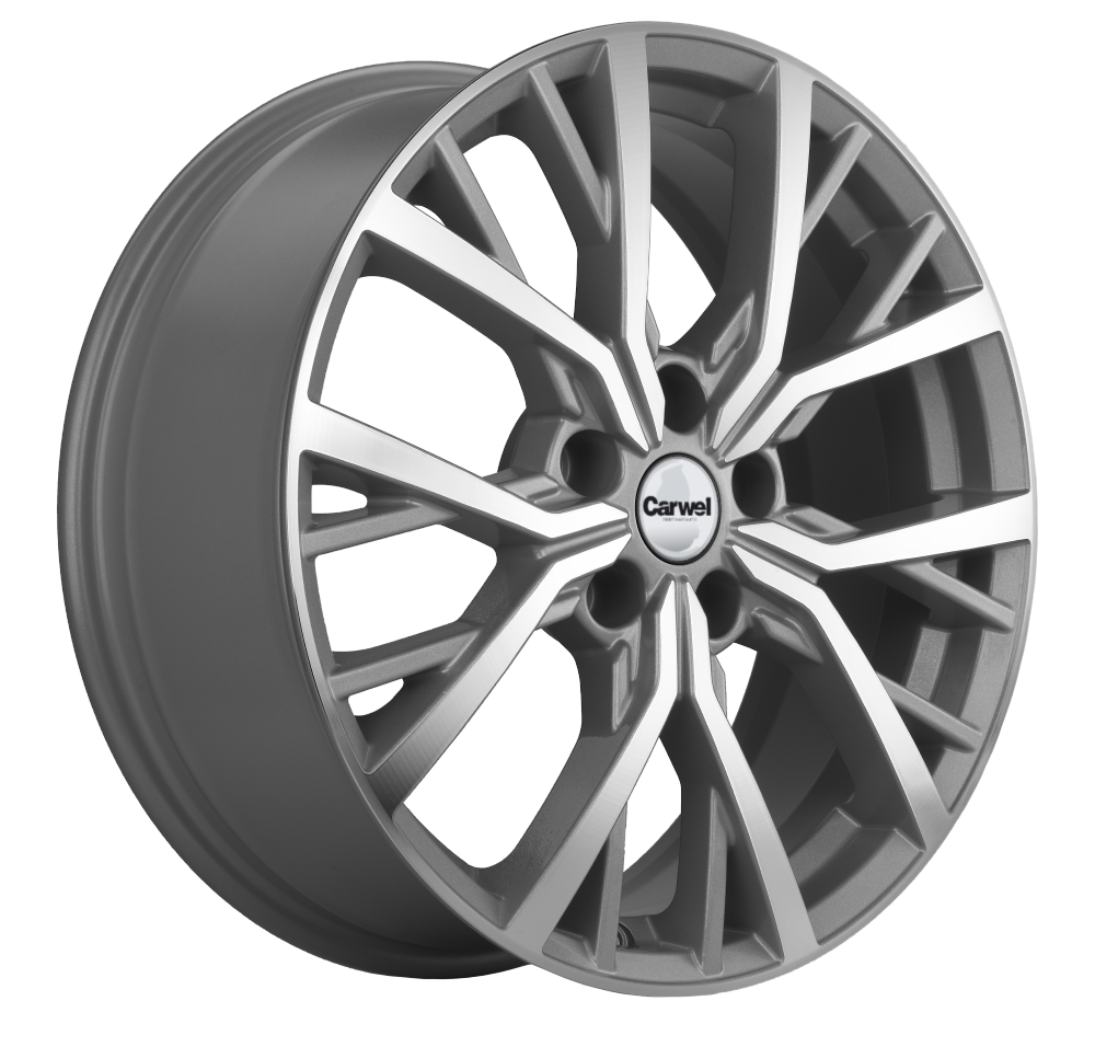 Carwel Тур 1806 (EXEED TXL) 7, 0x18 5/108 ET36 d-65, 1 AST (Арт.116522)