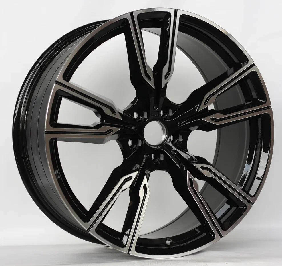 RST R2105FF (BMW X5/X6 IV X7 G07) 9, 5x21 5/112 ET35 d-66, 6 BD