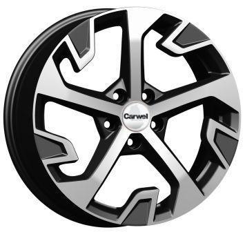 Carwel Таскан 262 (RAV4) 7, 5x18 5/114, 3 ET45 d-60, 1 AB (Арт.115222)