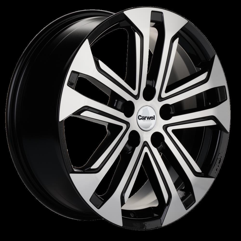 Carwel Куж 1803 (Geely Tugella) 7, 0x18 5/108 ET46 d-63, 4 ABT (Арт.121212)