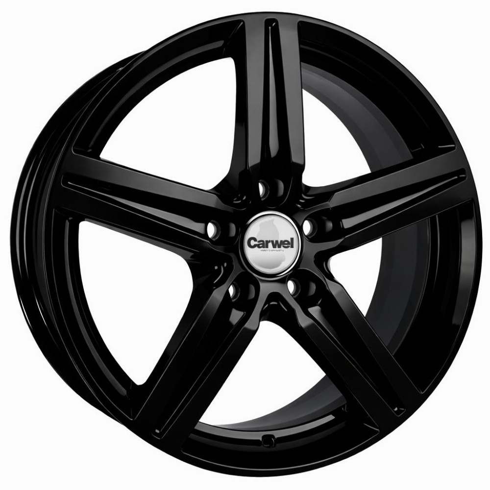 Carwel Кеть 277 6, 5x18 5/114, 3 ET40 d-66, 1 BK (Арт.141210)