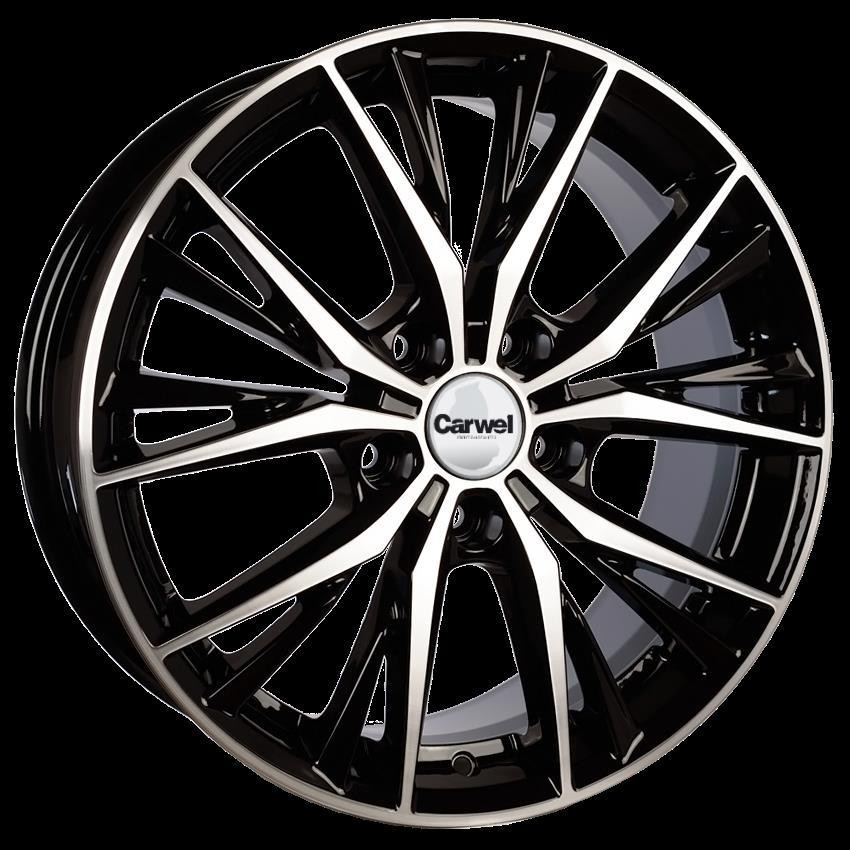 Carwel Вуокса 210 7, 0x17 5/108 ET40 d-54, 1 AB (Арт.125389)