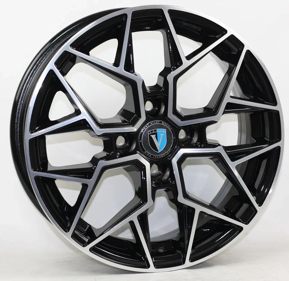 Venti 1420 5, 5x14 4/98 ET35 d-58, 6 BD