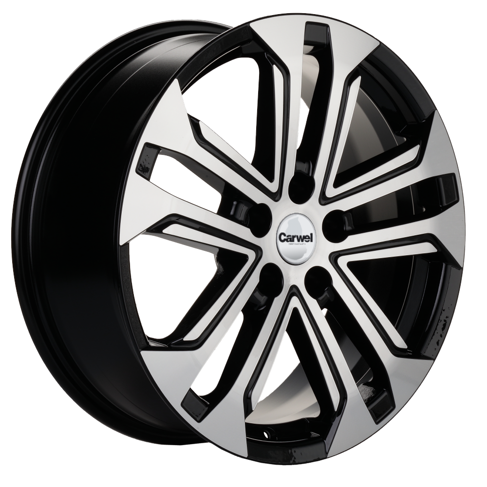 Carwel Куж 1803 (Changan CS75) 7, 0x18 5/114, 3 ET45 d-60, 1 ABT (Арт.110750)