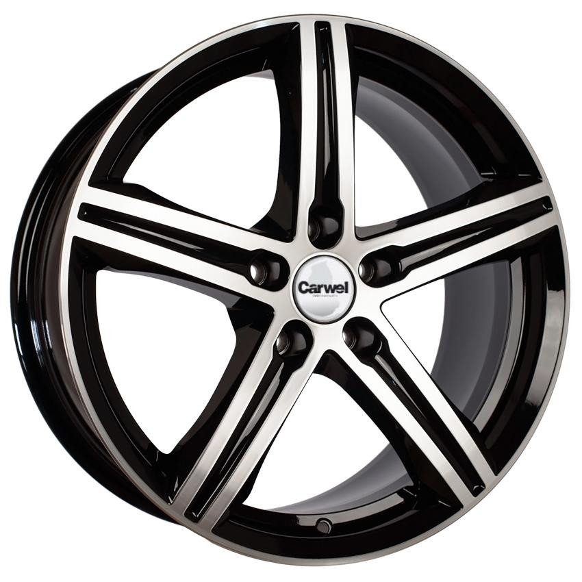 Carwel Кеть 277 6, 5x18 5/114, 3 ET45 d-66, 1 AB (Арт.125481)