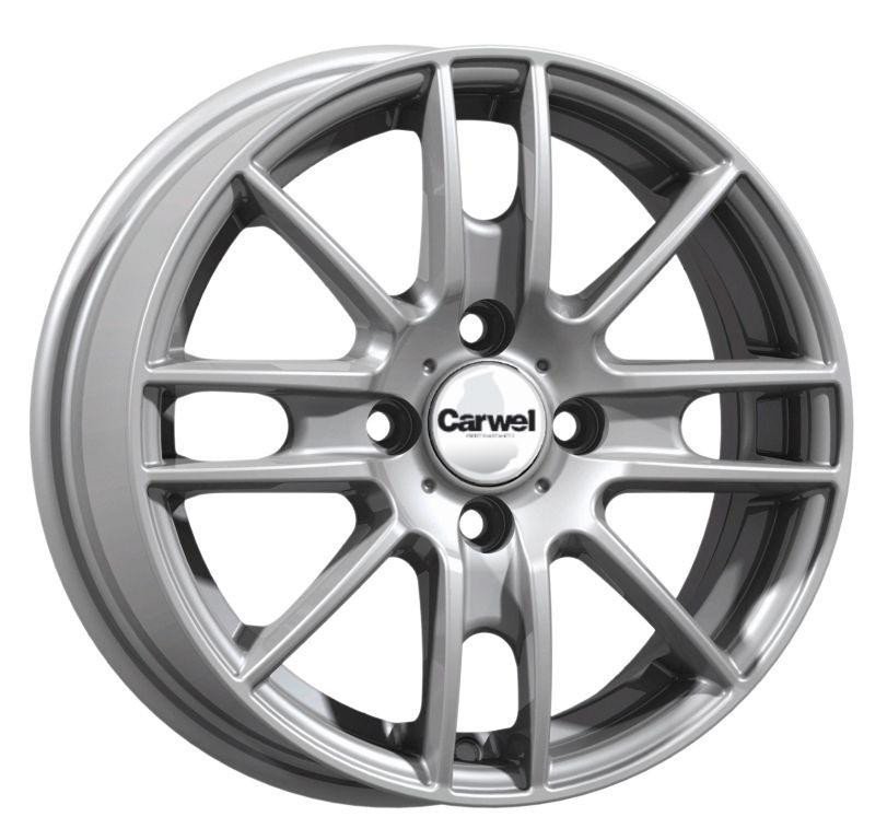 Carwel Лада 173 5, 5x14 4/114, 3 ET40 d-67, 1 SB (Арт.127315)