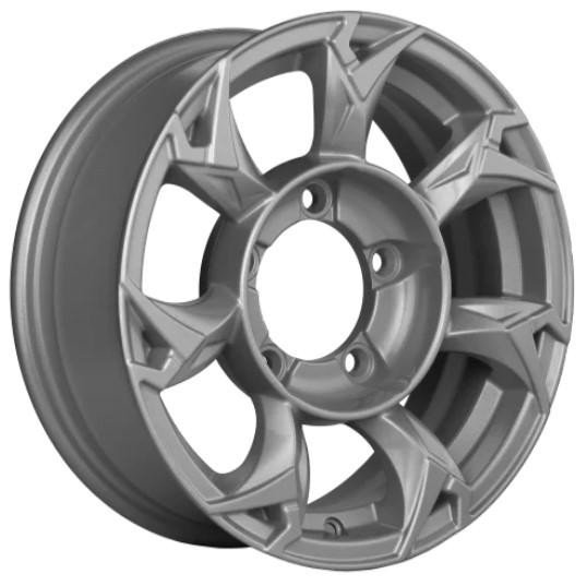 Carwel Гурон 1505 (Niva) 5, 5x15 5/139, 7 ET5 d-98, 5 SLT (Арт.116803)