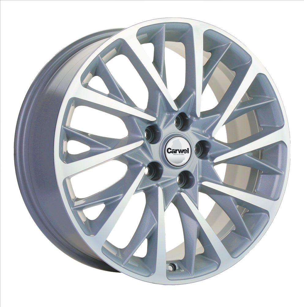 Carwel Оланга 1804 (Camry) 7, 5x18 5/114, 3 ET45 d-60, 1 AST (Арт.98788)