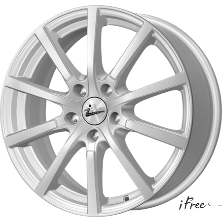 iFree Big Byz (КС680) 7, 0x17 5/112 ET35 d-66, 6 Нео-классик (Арт.327200)