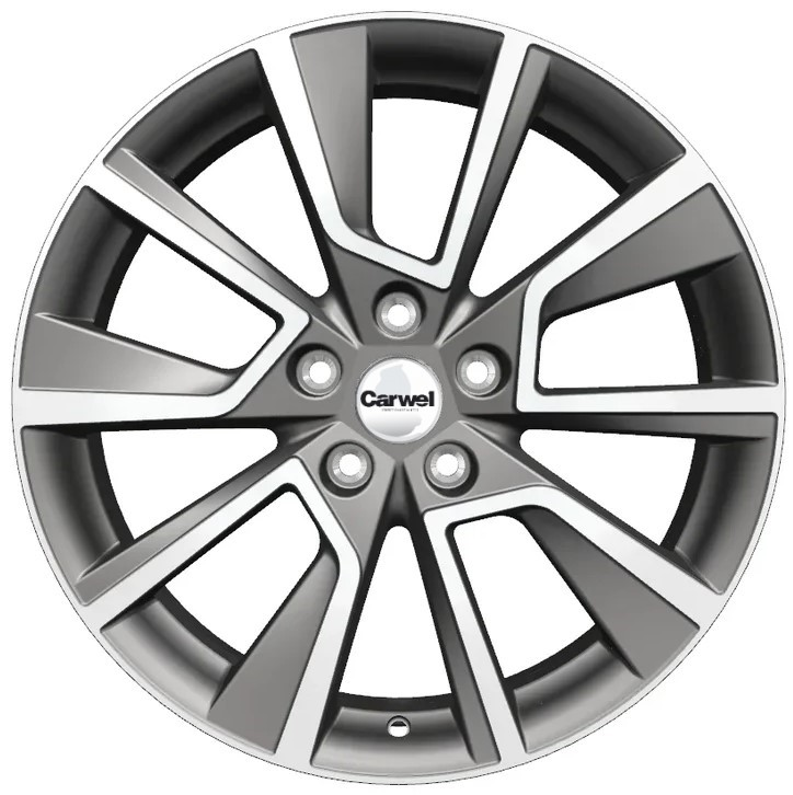 Carwel Чаны 1802 (CX-5) 7, 0x18 5/114, 3 ET50 d-67, 1 AGR (Арт.97876)