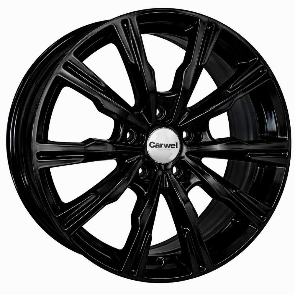 Carwel Лиман 221 7, 5x17 5/114, 3 ET52, 5 d-67, 1 BK (Арт.140539)