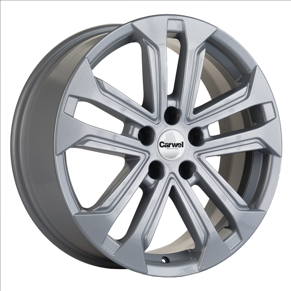Carwel Куж 1803 (Geely Сoolray) 7, 0x18 5/114, 3 ET50 d-54, 1 GRT (Арт.110763)