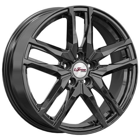 iFree Бомбей (КС1075) 6, 5x18 5/108 ET43 d-65, 1 BK (Арт.848305)