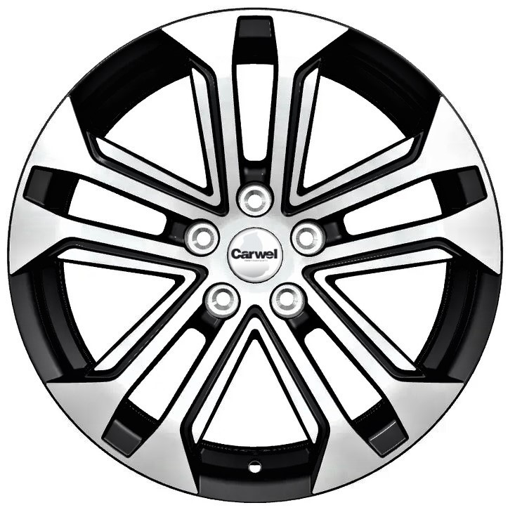 Carwel Куж 1803 (RAV4) 7, 0x18 5/114, 3 ET35 d-60, 1 ABT (Арт.98739)