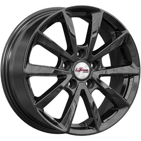 iFree Скайрим (КС907) 6, 5x16 5/114, 3 ET43 d-67, 1 BK (Арт.606300)