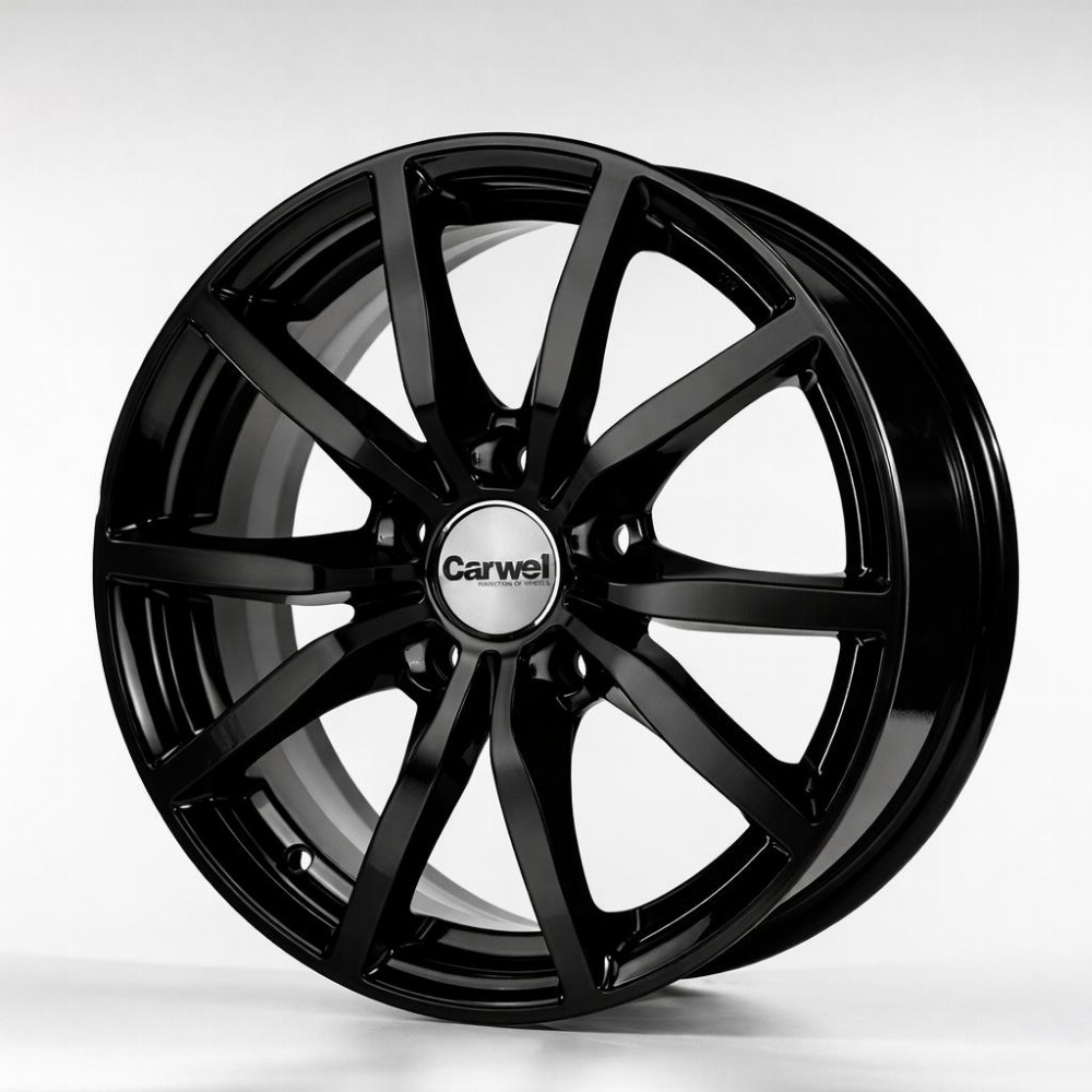 Carwel Бекан 57(126) 6, 5x15 5/114, 3 ET35 d-67, 1 BK (Арт.140430)