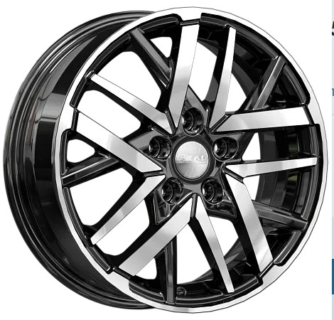 СКАД Босфор 6, 0x16 5/114, 3 ET43 d-67, 1 алмаз (4070405)