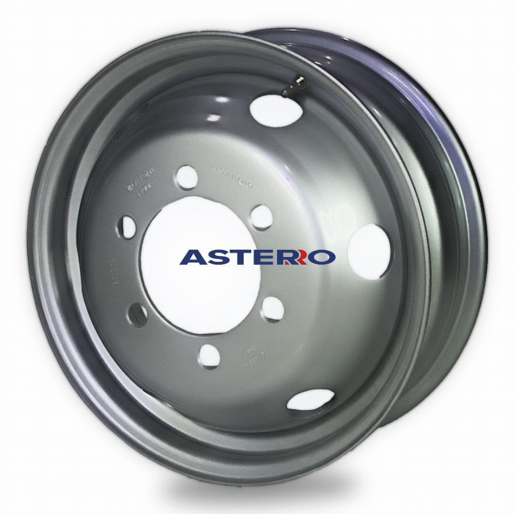 Asterro 6, 5x16 6/170 ET106 d-130 (TC16123A) усиленный 1600 кг