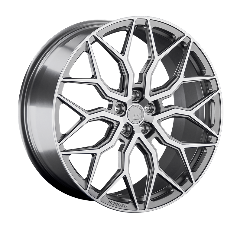 LS Forged FG13 9, 5x21 5/112 ET36 d-66, 6 MGMF (S087542)