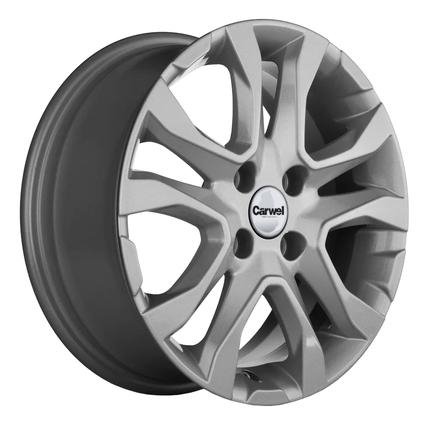 Carwel Тобол 1503 (Granta) 6, 0x15 4/98 ET36 d-58, 5 SLT (Арт.110193)