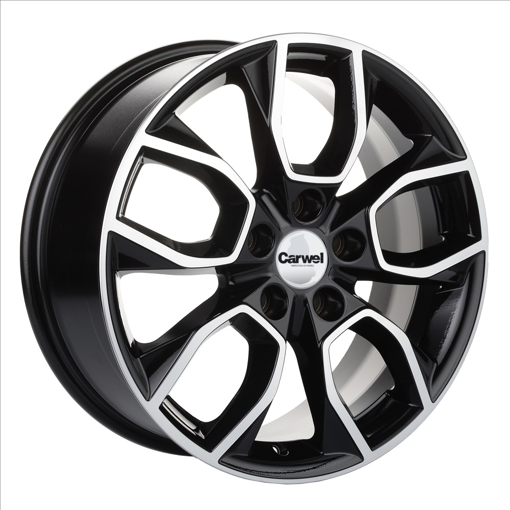 Carwel Ханга 1713 (Atlas/ Atlas Pro/ Changan CS55/CS75 FL) 7, 0x17 5/114, 3 ET45 d-60, 1 ABT (Арт.11618