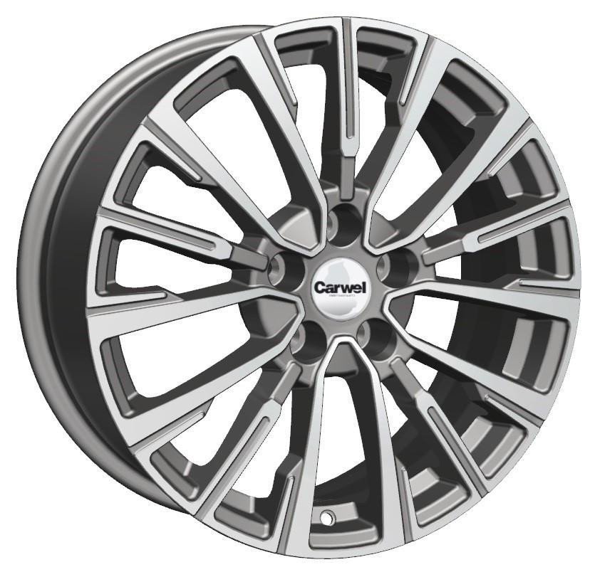 Carwel Базан 1720 (Geely Atlas/Pro/ChanganCS55/+/CS75FL) 7, 0x17 5/114, 3 ET45 d-60, 1 AGR (Арт.122284)