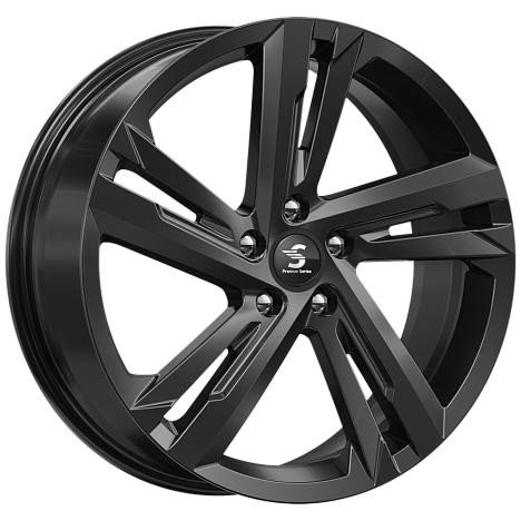 СКАД КР002 (Haval F7x) 7, 0x19 5/114, 3 ET40 d-64, 1 Fury Black (3930330)