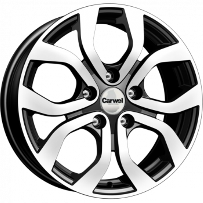 Carwel Буссе 164 (ix35) 6, 5x16 5/114, 3 ET45 d-67, 1 AB (Арт.36348)