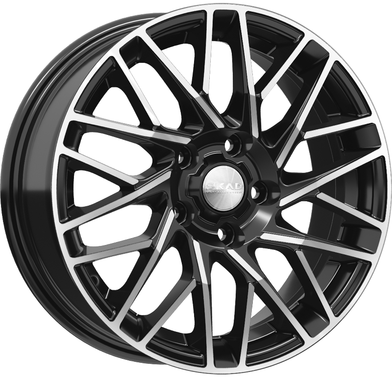 СКАД Сиена 6, 5x16 5/114, 3 ET45 d-67, 1 алмаз (3310405)