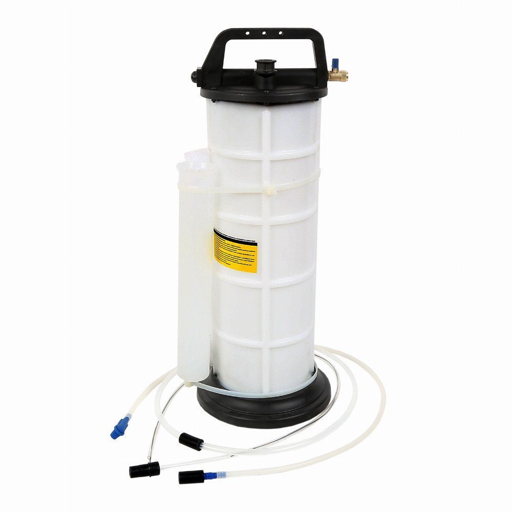 Насос замены масла в двигателе пневматический 9л TA-G5110 AE&T