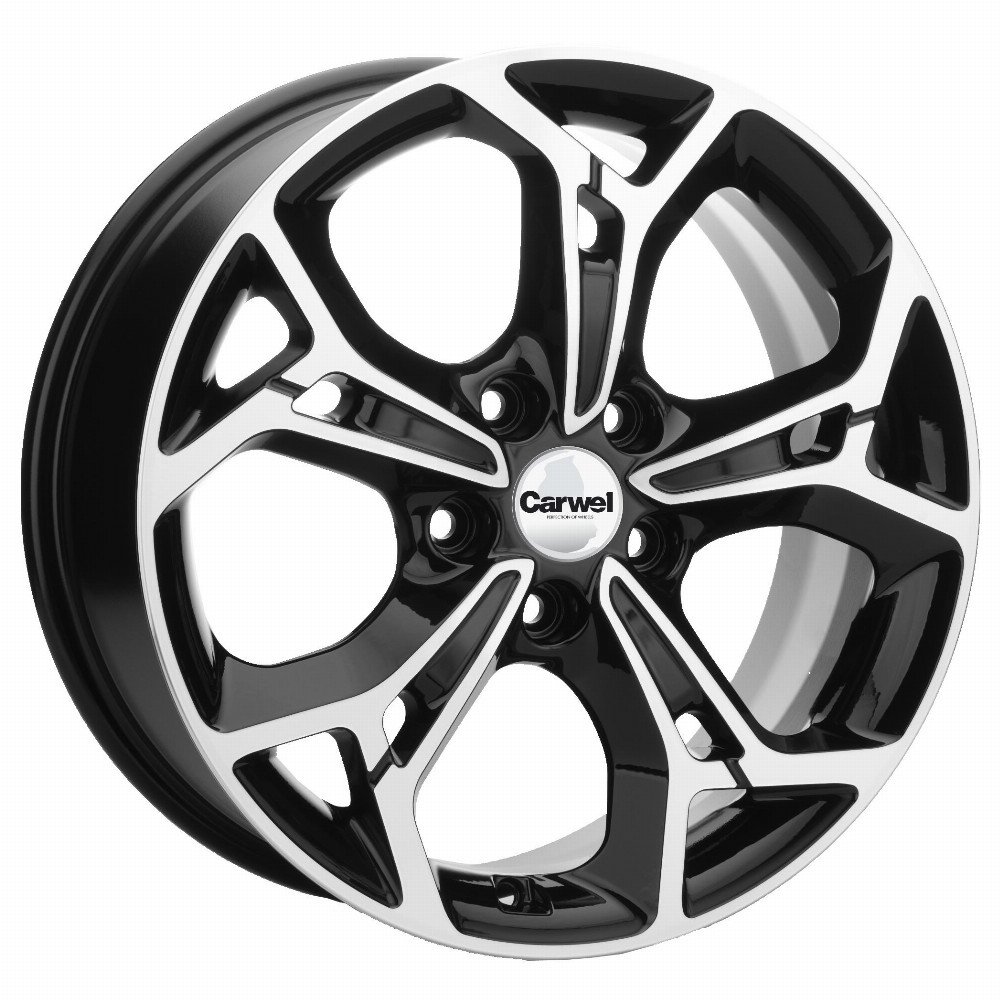Carwel Синтур 1702 (Evolute i-Joy) 7, 0x17 5/110 ET40 d-67, 1 ABT (Арт.115697)