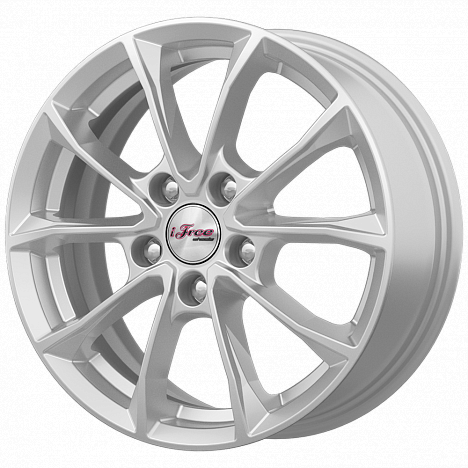 iFree Джет (КС914) 6, 5x16 5/112 ET50 d-57, 1 Нео-классик (Арт.666205)