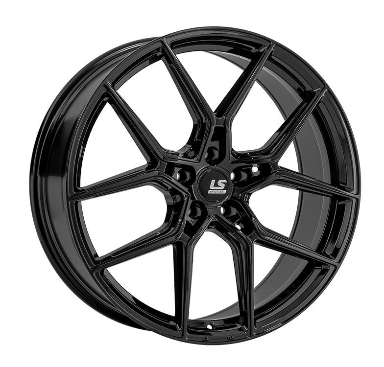LS FlowForming RC100 9, 0x22 5/120 ET42 d-62, 6 BK (S096366)
