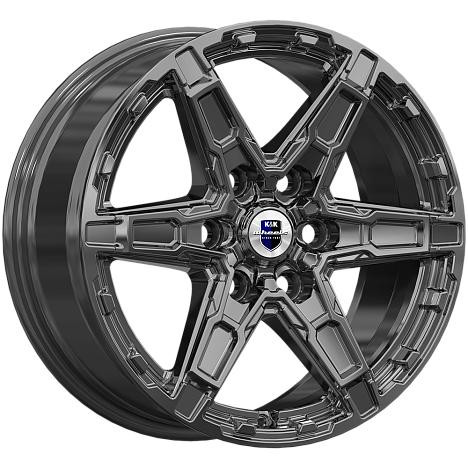 КиК Дистрикт (КС1159) 8, 0x18 6/139, 7 ET36 d-100, 1 кварц (Арт.83785)