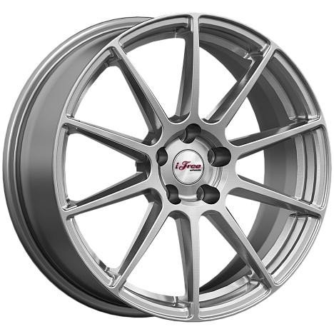 iFree Винзор (КС1108) 7, 0x18 5/108 ET23 d-60, 1 Хай вэй (Арт.798505)