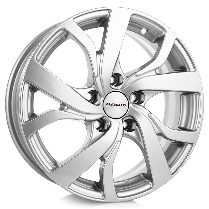 КиК Палермо (КС607) 6, 5x16 5/105 ET38 d-56, 6 дарк платинум (Арт.r72484) Оригинал