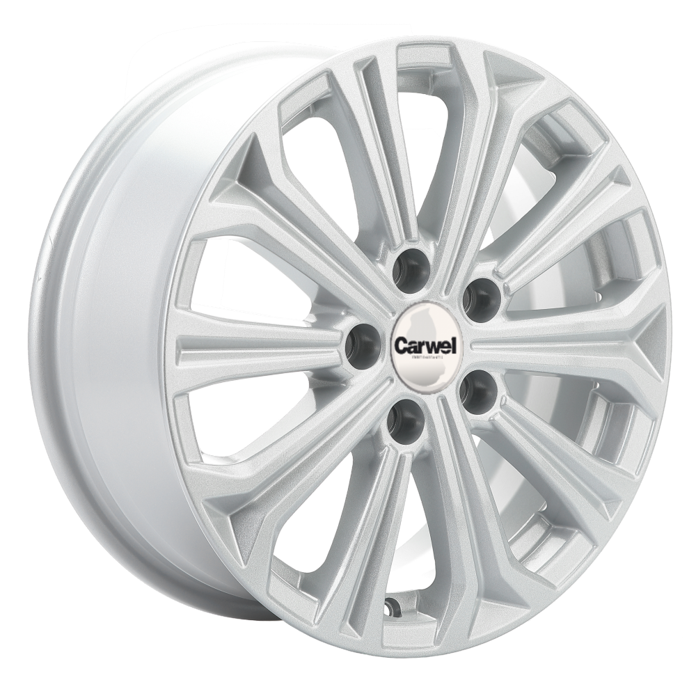 Carwel Кудро 1610 (Octavia) 6, 5x16 5/112 ET50 d-57, 1 SLT (Арт.32791)
