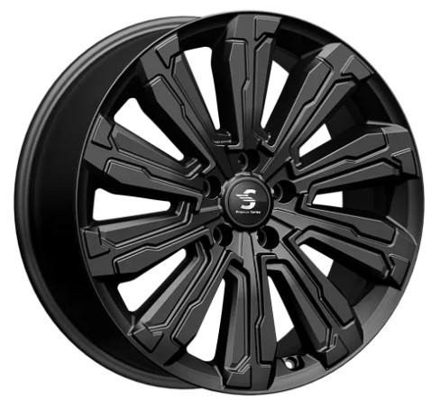 СКАД Humber 8, 0x20 5/114, 3 ET45 d-67, 1 Fury Black (4362030)