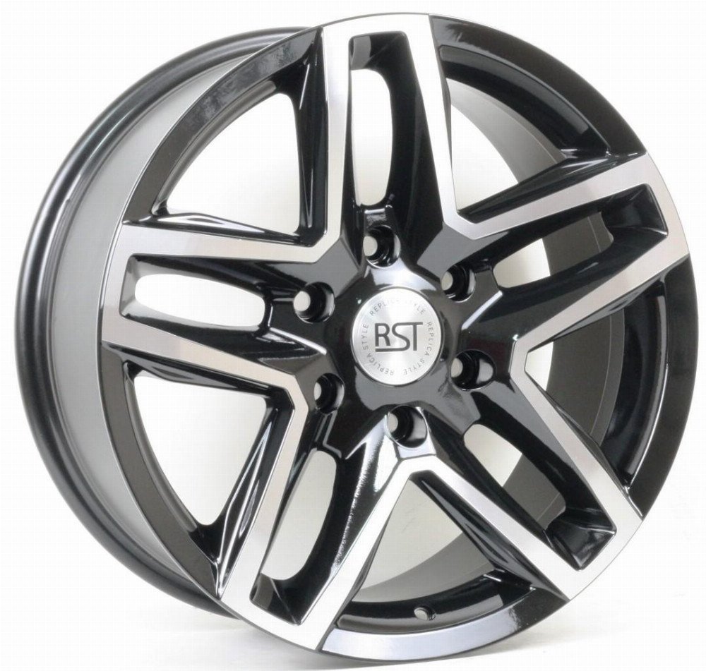 RST R238 (Tank 300) 8, 0x18 6/139, 7 ET42 d-100, 1 BD