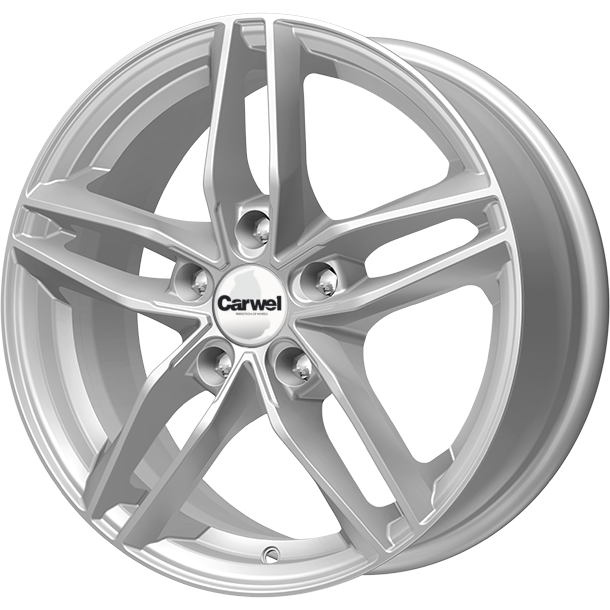 Carwel Тау 107 6, 5x16 5/100 ET40 d-67, 1 SB (Арт.101591)