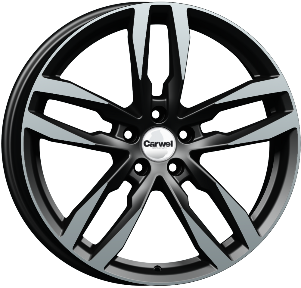 Carwel Зильс 220 8, 0x19 5/108 ET45 d-63, 35 AB (Арт.29218)