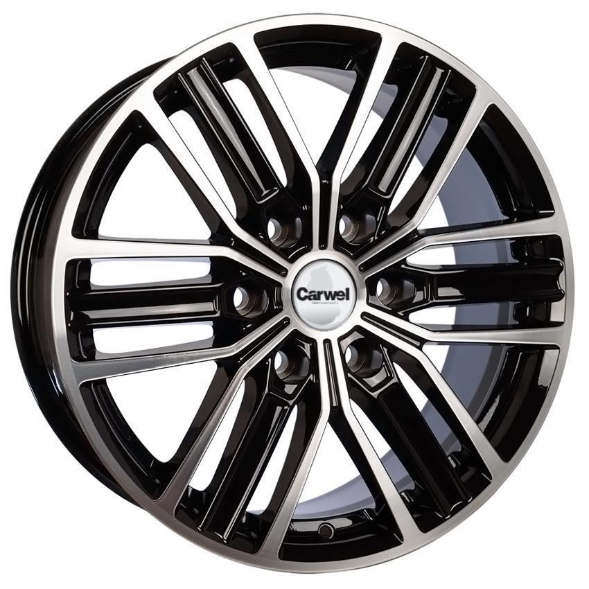 Carwel Джирим 218 7, 5x18 6/139, 7 ET55 d-95, 1 AB (Арт.115355)