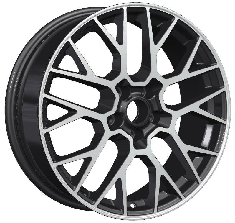 Carwel Аракс 1818 (Mazda CX-5/Kia Seltos) 7, 0x18 5/114, 3 ET45 d-67, 1 ABT (Арт.138808)