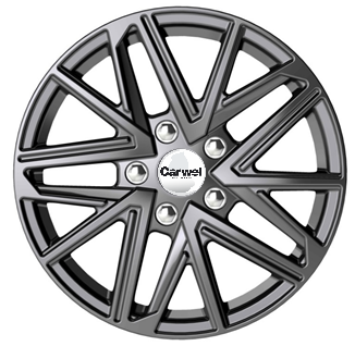 Carwel Галилео 6, 0x16 5/105 ET38 d-56, 6 GR (Арт.109496)