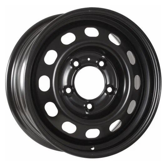 Magnetto (16024 AM) 6, 5Jx16 5/139, 7 ET40 d-98, 1 Black Chevrolet Niva