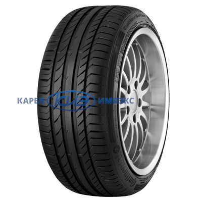 235/55R19 101Y ContiSportContact 5 N0 TL FR