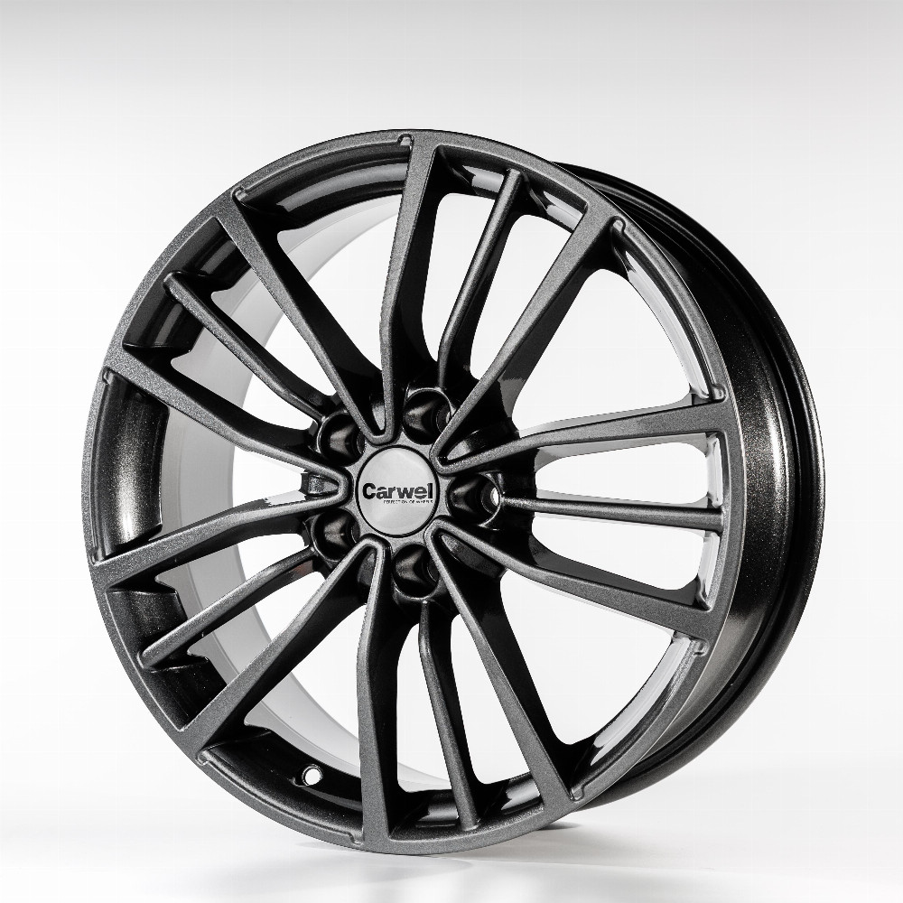 Carwel Крет 1812 (Mazda CX-5/Kia Seltos/Changan CS75 FL) 7, 0x18 5/114, 3 ET45 d-67, 1 GRT (Арт.124808)