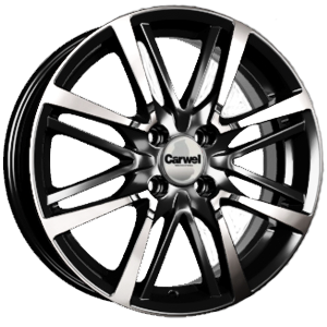Carwel Бустах 215 6, 0x16 4/98 ET35 d-58, 5 AB (Арт.98579)