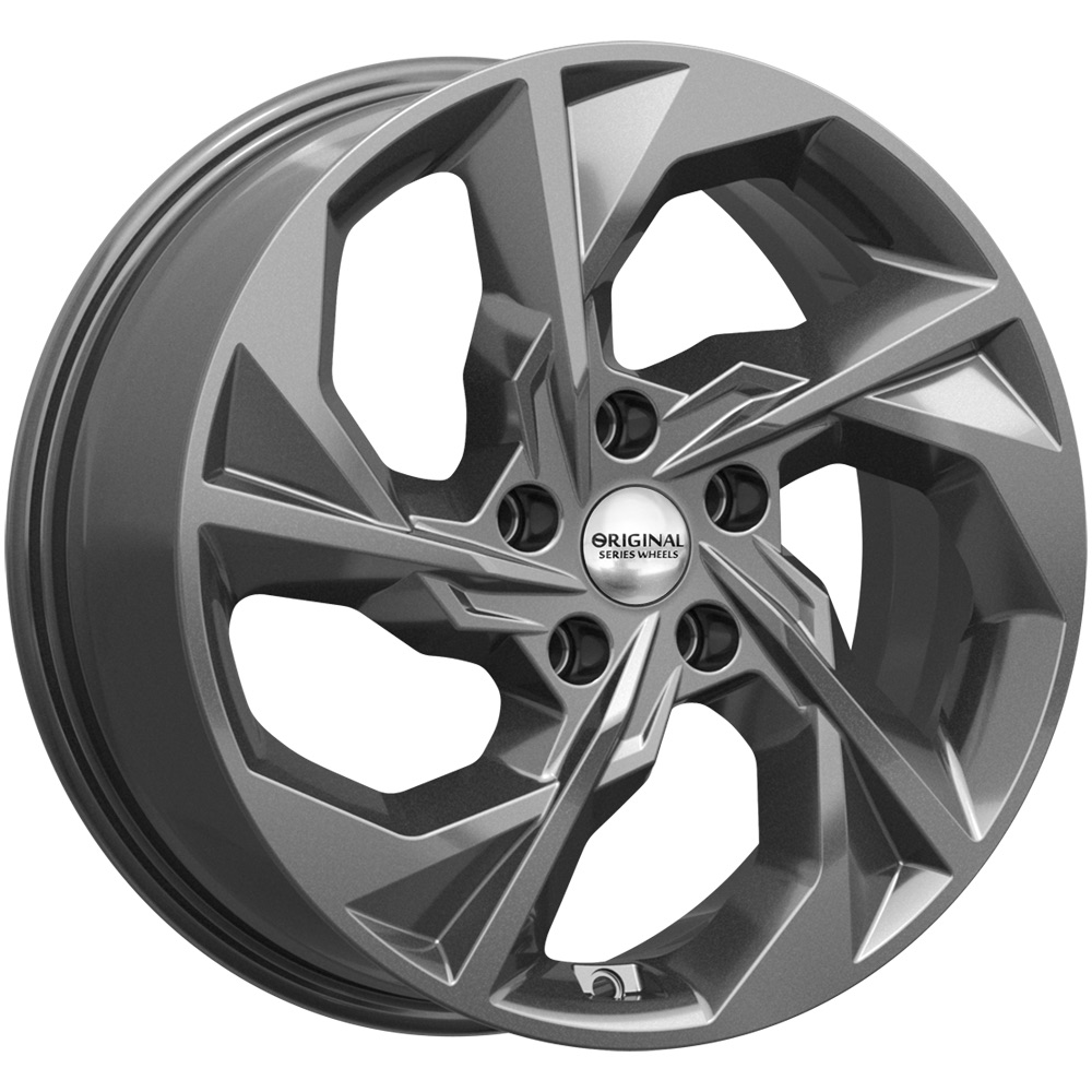 СКАД KL-366 (Tucson/Sportage) 7, 0x17 5/114, 3 ET48, 5 d-67, 1 графит (4150727)
