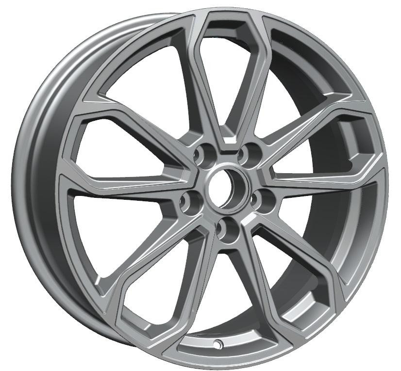 Carwel Юкон 1816 (Chery Tiggo 7 (Pro/Pro Max)) 7, 0x18 5/108 ET33 d-60, 1 GRT (Арт.138577)
